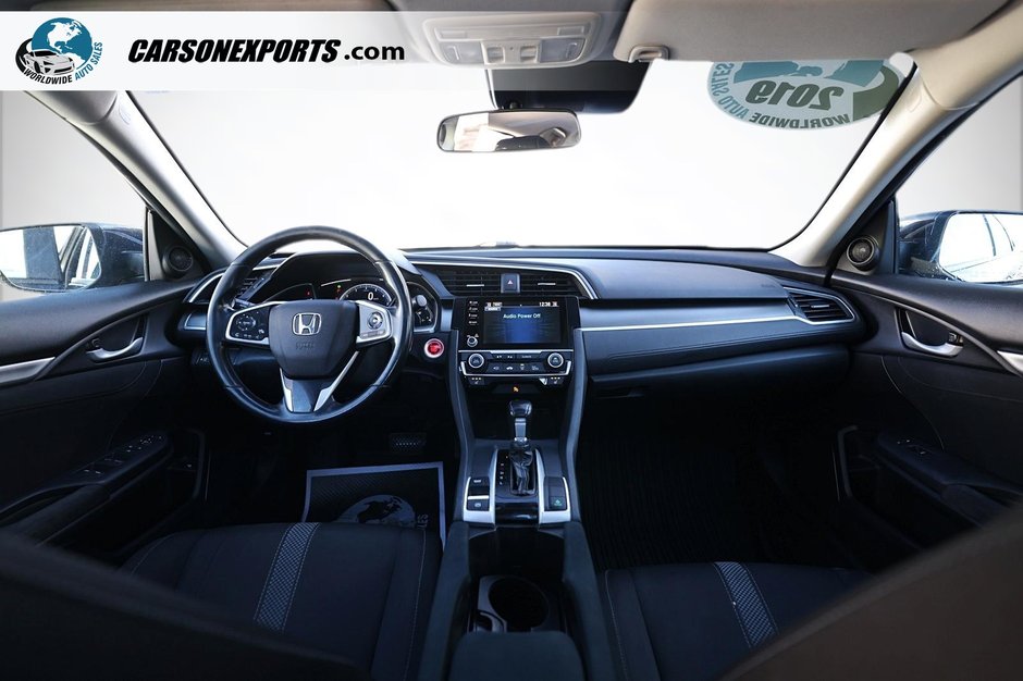 2019 Honda Civic EX QUICK SALE! FINANCE TODAY!-17