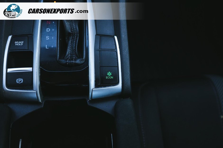 2019 Honda Civic EX QUICK SALE! FINANCE TODAY!-30