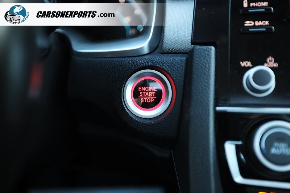 2019 Honda Civic EX QUICK SALE! FINANCE TODAY!-26