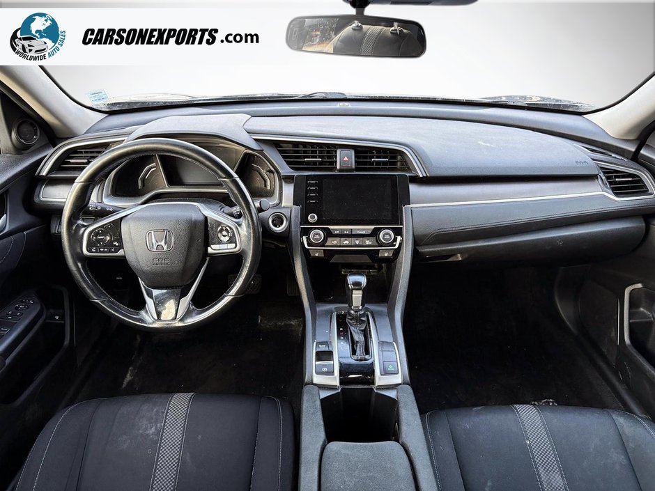 2019 Honda Civic EX QUICK SALE! FINANCE TODAY!-10