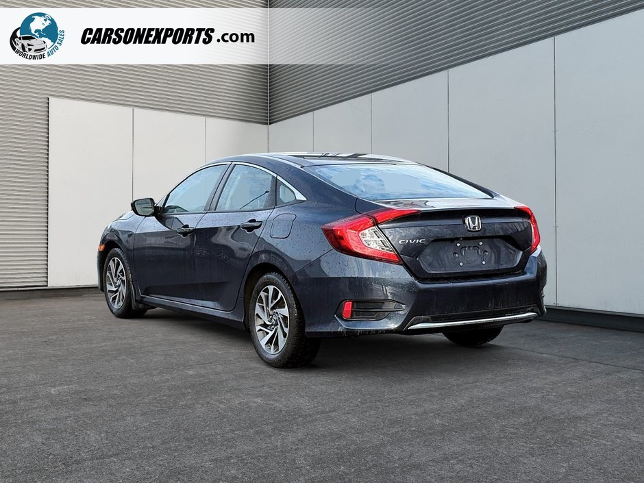 2019 Honda Civic EX QUICK SALE! FINANCE TODAY!-3