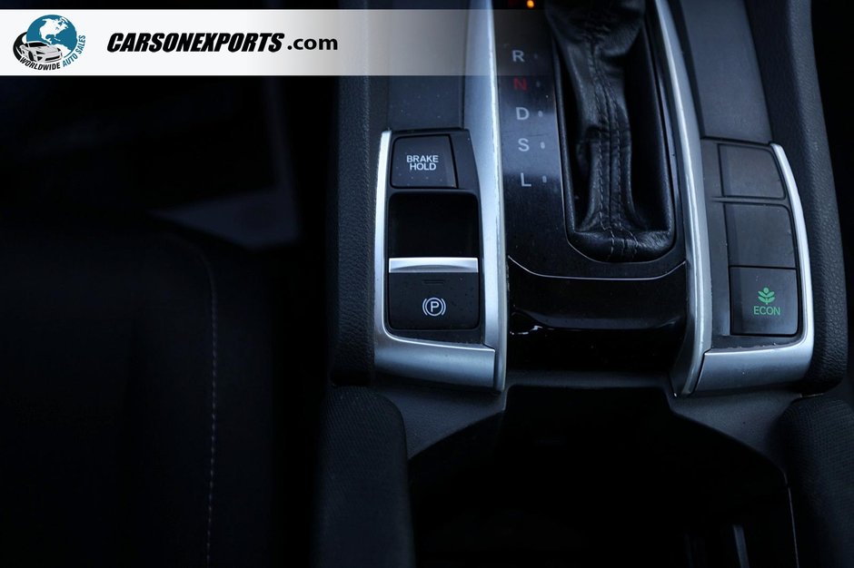 2019 Honda Civic EX QUICK SALE! FINANCE TODAY!-29