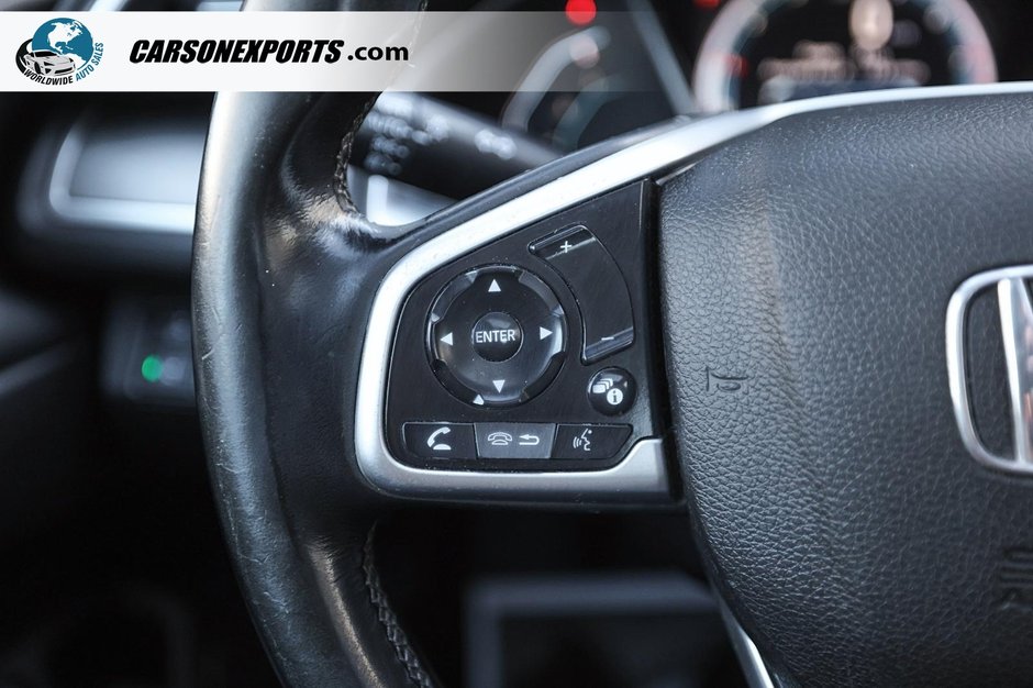 2019 Honda Civic EX QUICK SALE! FINANCE TODAY!-22