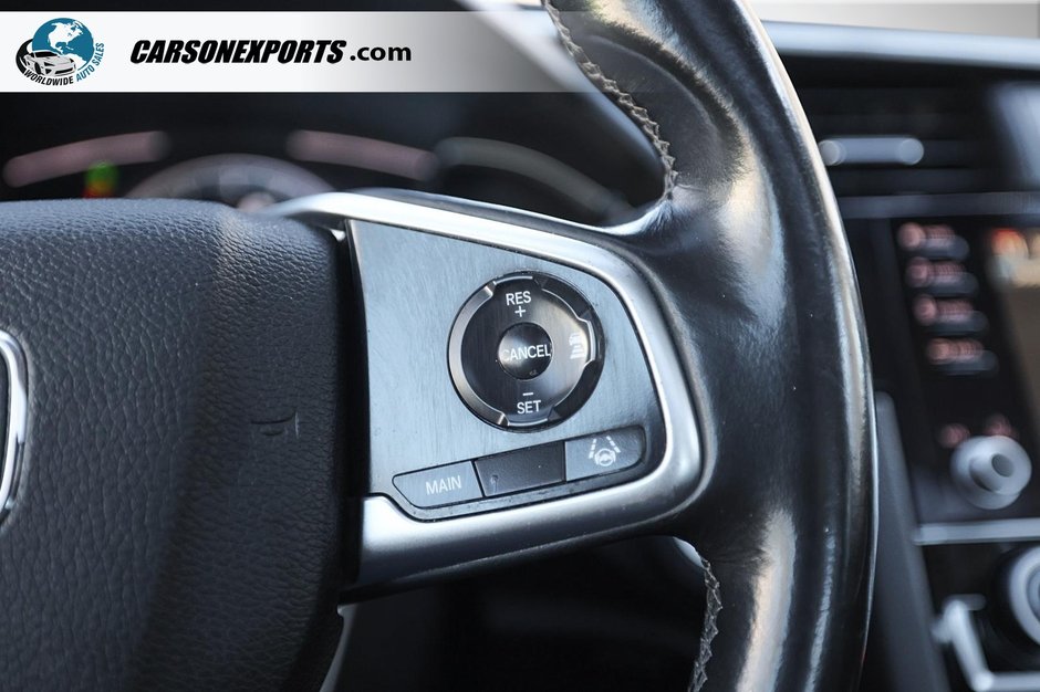 2019 Honda Civic EX QUICK SALE! FINANCE TODAY!-23