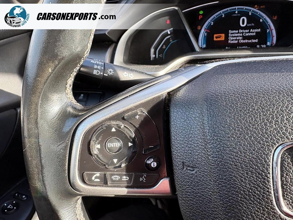 2019 Honda Civic EX QUICK SALE! FINANCE TODAY!-12