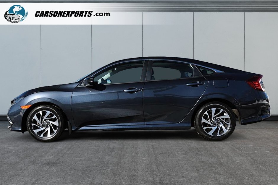 2019 Honda Civic EX QUICK SALE! FINANCE TODAY!-7