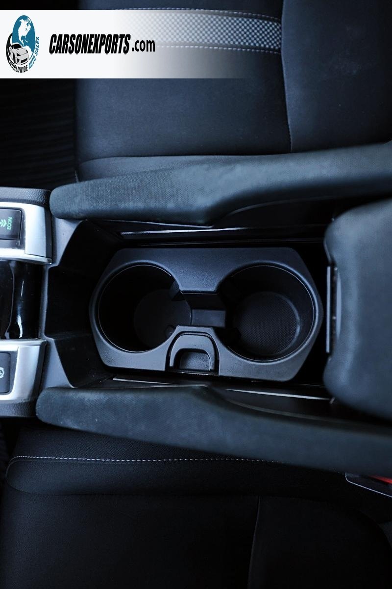 2019 Honda Civic EX QUICK SALE! FINANCE TODAY!-31