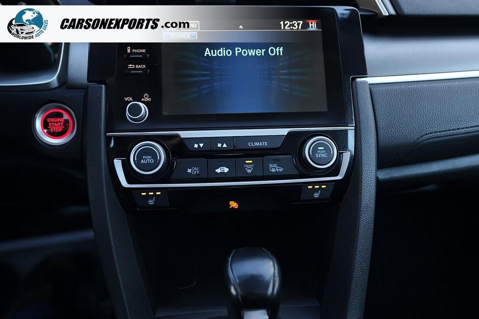 2019 Honda Civic EX QUICK SALE! FINANCE TODAY!-28