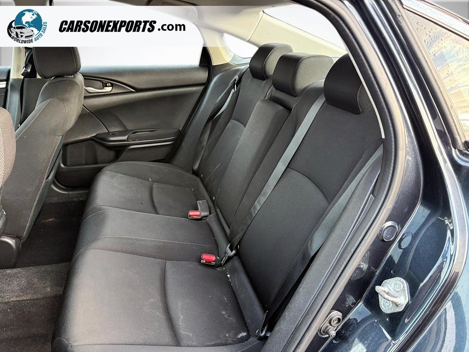 2019 Honda Civic EX QUICK SALE! FINANCE TODAY!-9