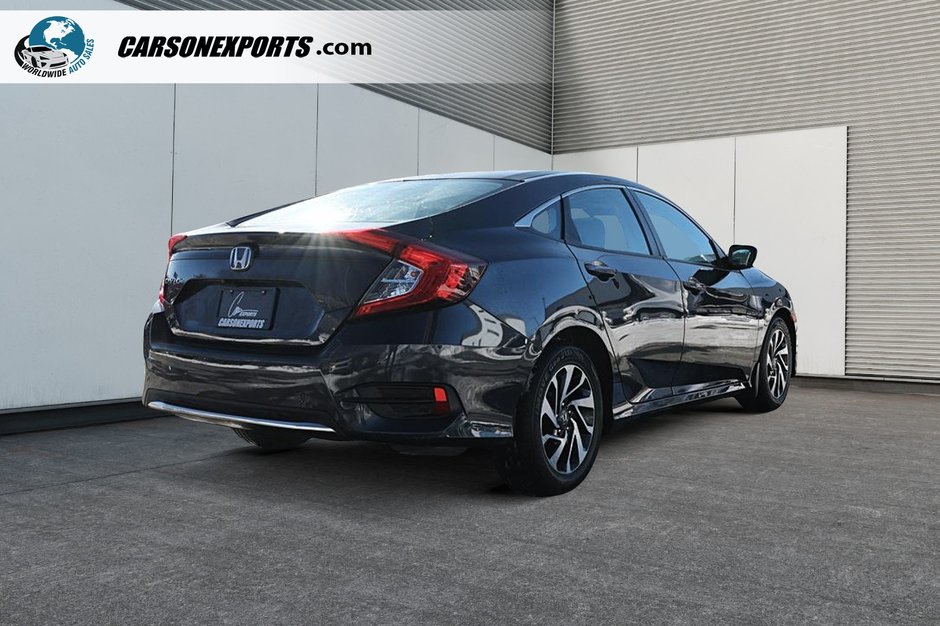 2019 Honda Civic EX QUICK SALE! FINANCE TODAY!-4