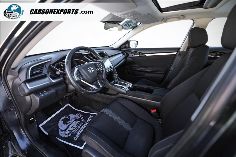 2019 Honda Civic EX QUICK SALE! FINANCE TODAY!-14