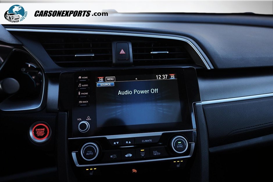 2019 Honda Civic EX QUICK SALE! FINANCE TODAY!-27