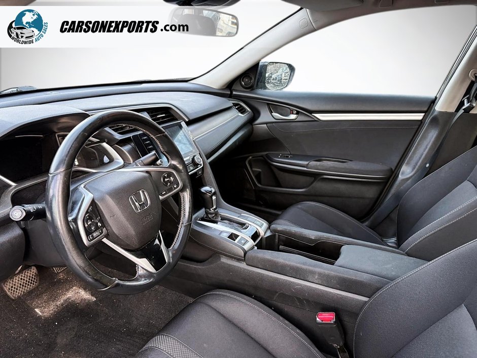 2019 Honda Civic EX QUICK SALE! FINANCE TODAY!-7