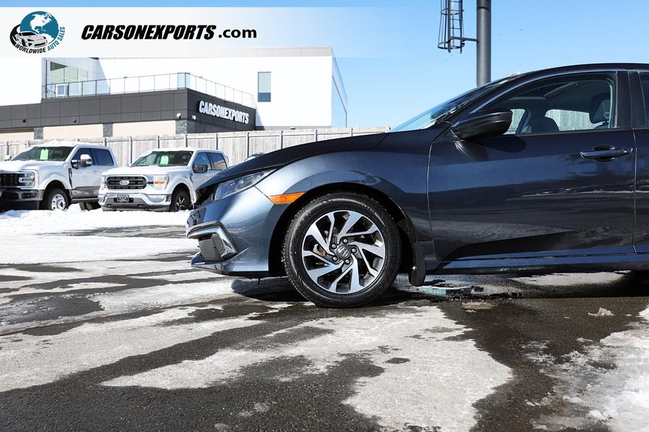 2019 Honda Civic EX QUICK SALE! FINANCE TODAY!-11