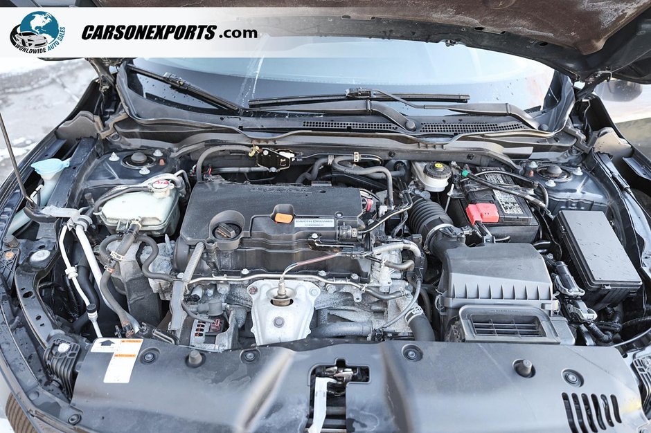 2019 Honda Civic EX QUICK SALE! FINANCE TODAY!-12