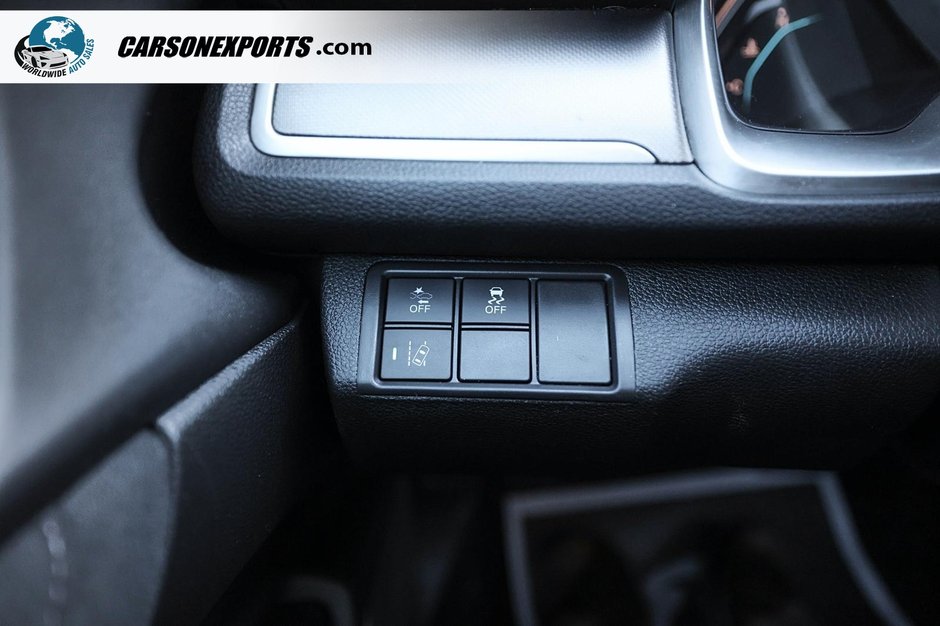 2019 Honda Civic EX QUICK SALE! FINANCE TODAY!-25