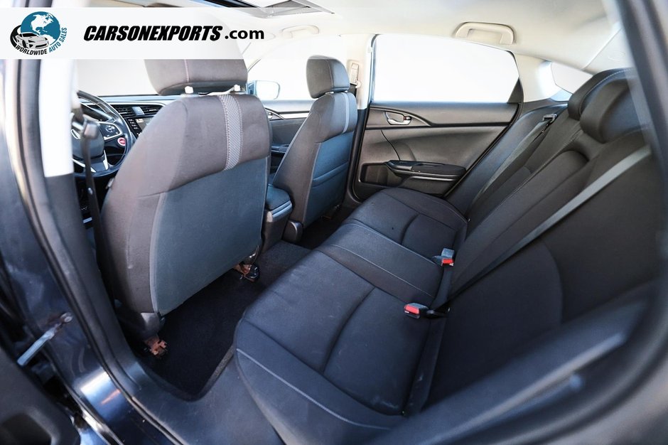 2019 Honda Civic EX QUICK SALE! FINANCE TODAY!-16