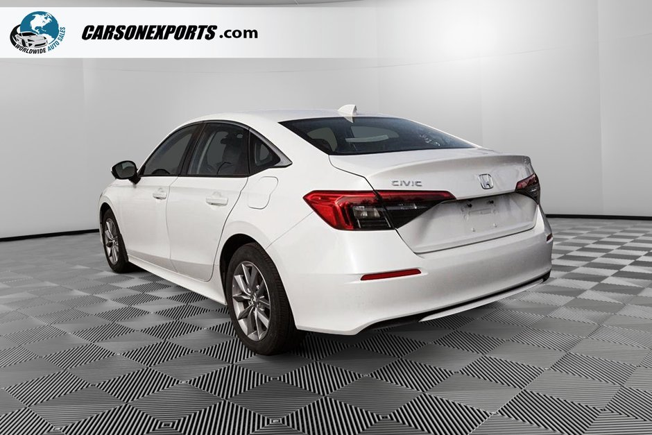 2022 Honda Civic EX-6