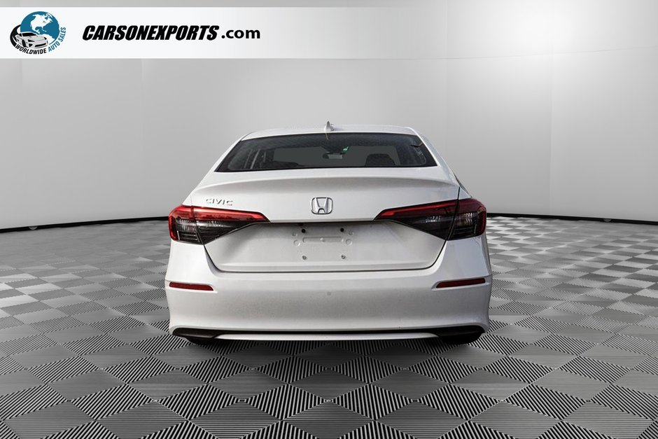 2022 Honda Civic EX-5