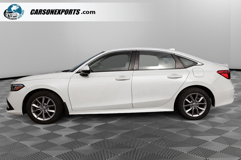2022 Honda Civic EX-7