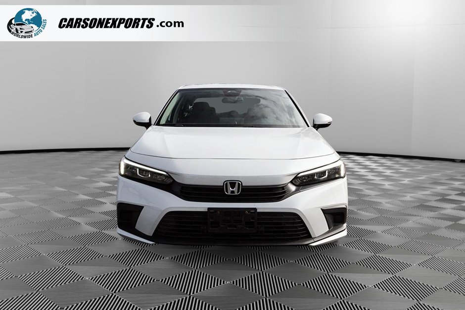 2022 Honda Civic EX-1