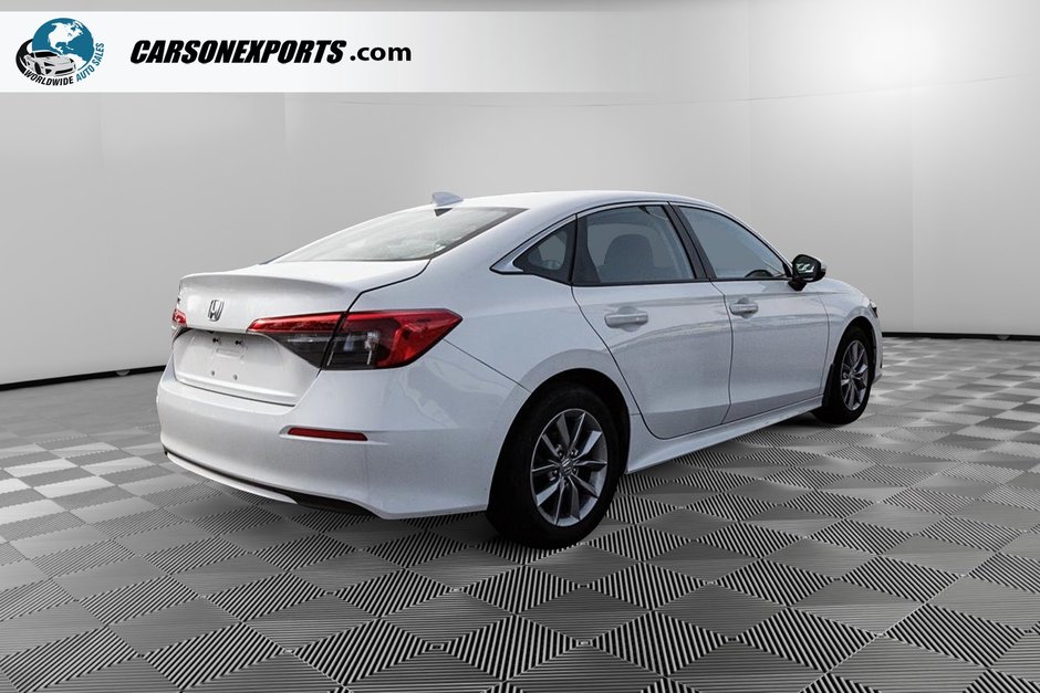 2022 Honda Civic EX-4