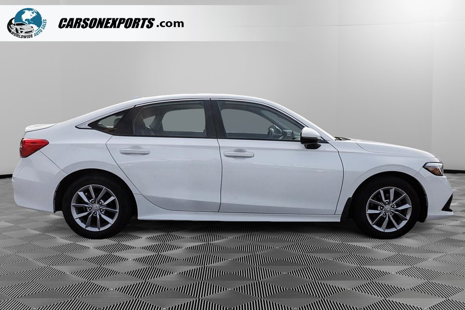 2022 Honda Civic EX-3