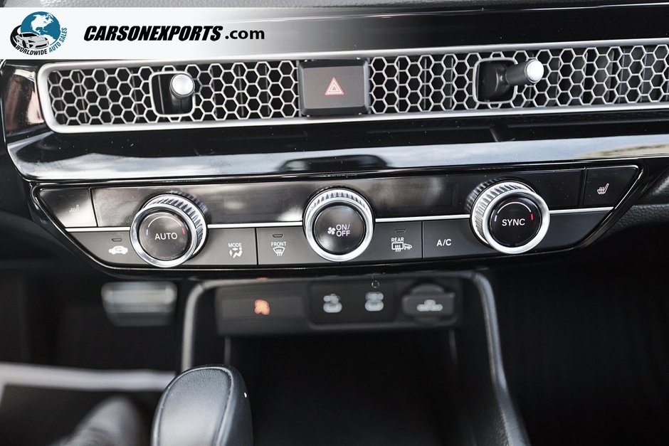 2025 Honda Civic Sport-29