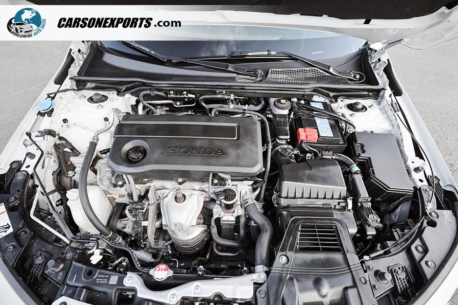 2025 Honda Civic Sport-11