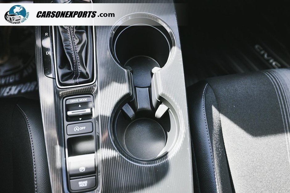 2025 Honda Civic Sport-32