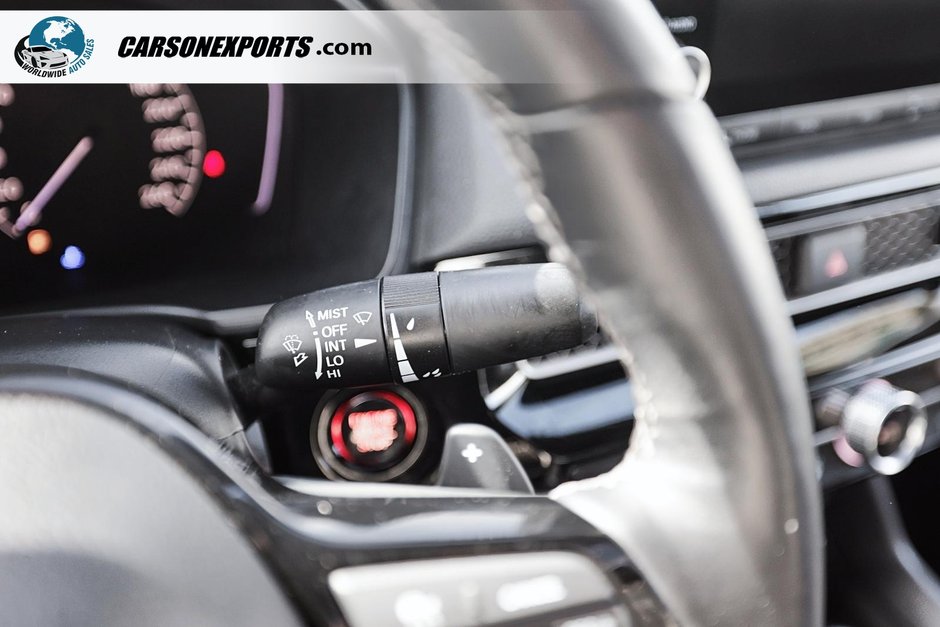 2025 Honda Civic Sport-22