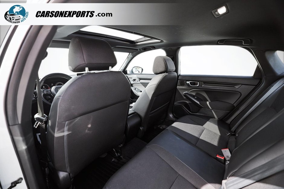 2025 Honda Civic Sport-15