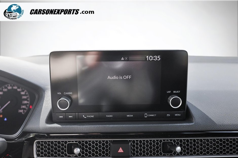2025 Honda Civic Sport-27