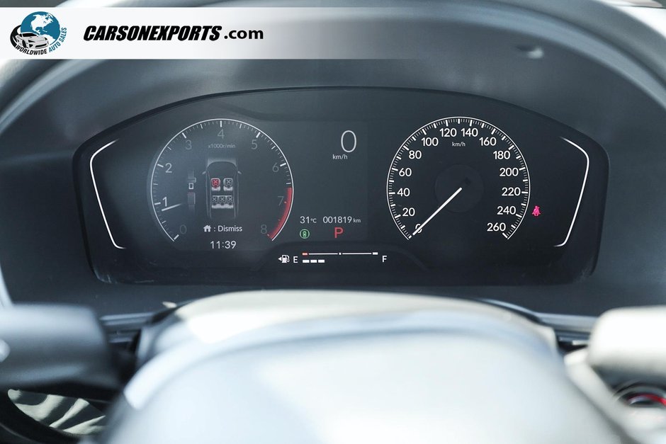 2026 Honda Civic LX-25