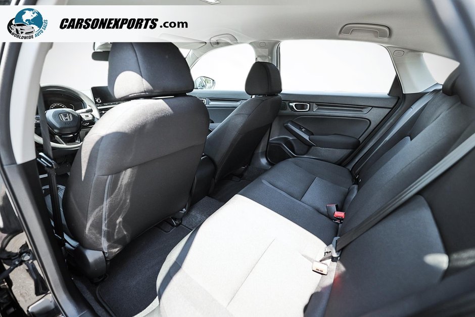 2026 Honda Civic LX-15