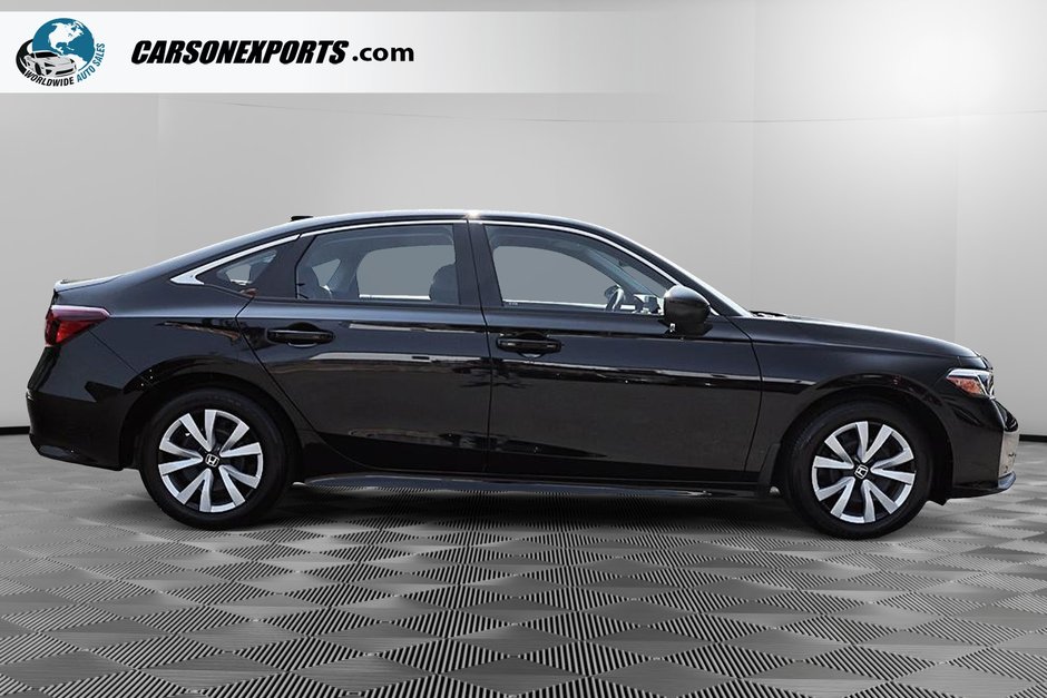 2026 Honda Civic LX-3