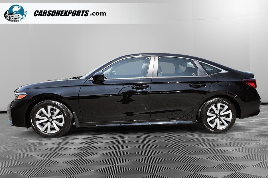 2026 Honda Civic LX-7