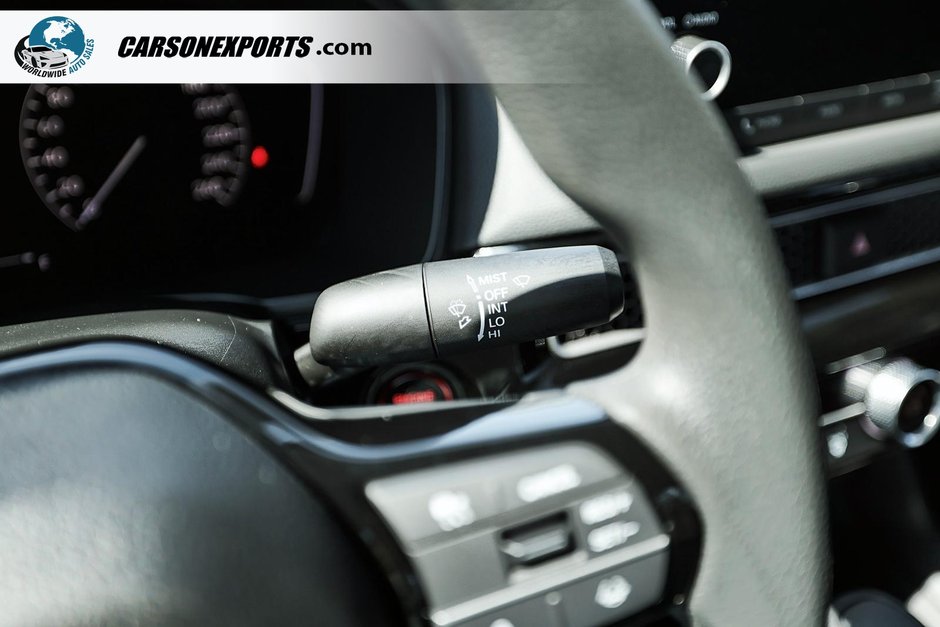 2026 Honda Civic LX-22