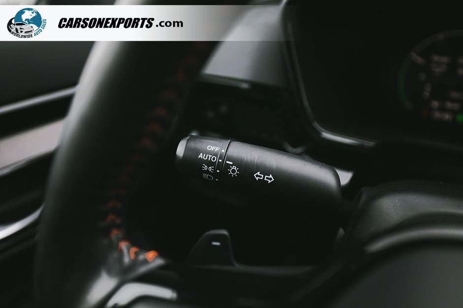 2023 Honda CR-V Hybrid Touring AWD! FINANCING AVAILABLE!-15