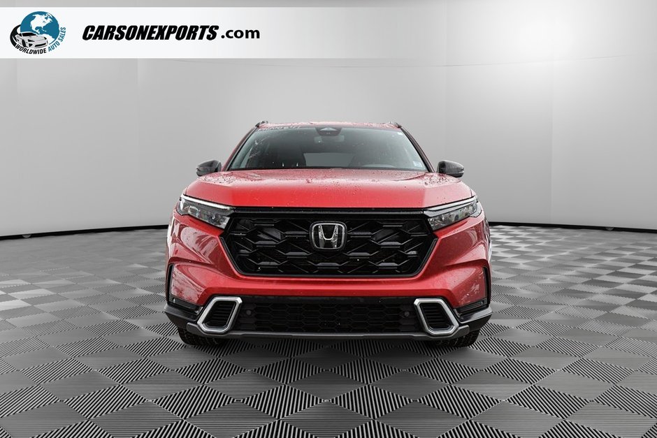 2023 Honda CR-V Hybrid Touring AWD! FINANCING AVAILABLE!-1
