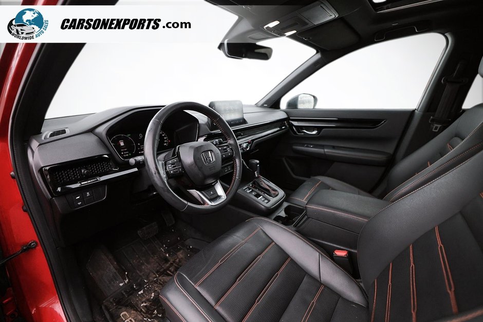 2023 Honda CR-V Hybrid Touring AWD! FINANCING AVAILABLE!-11