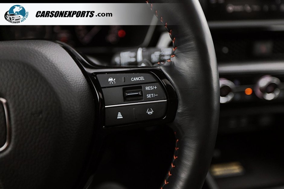 2023 Honda CR-V Hybrid Touring AWD! FINANCING AVAILABLE!-16