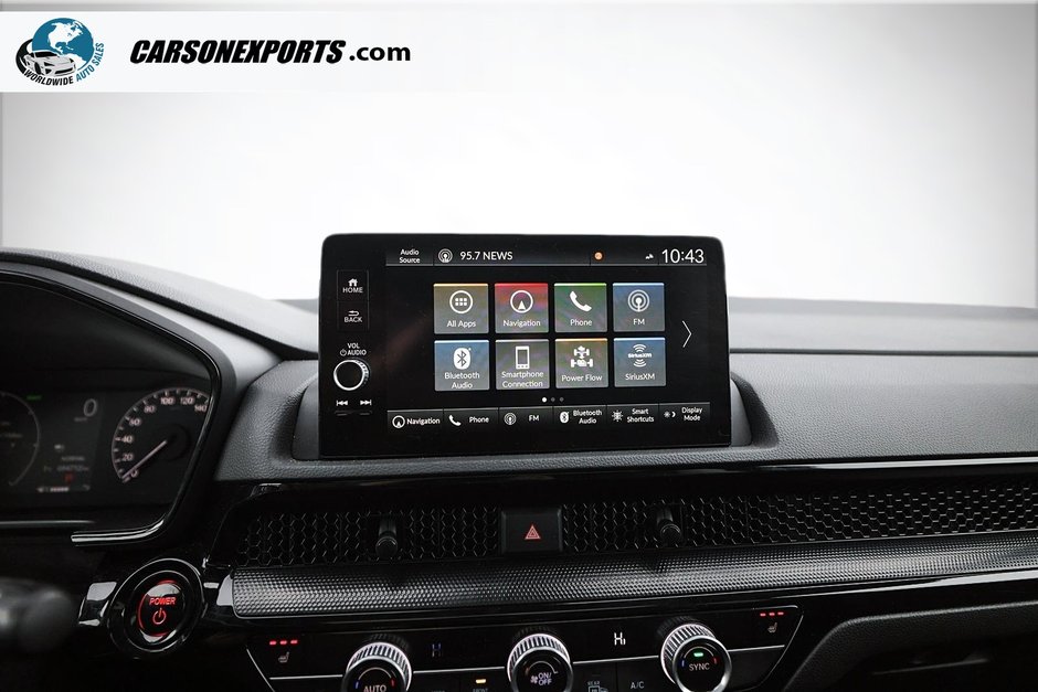 2023 Honda CR-V Hybrid Touring AWD! FINANCING AVAILABLE!-20