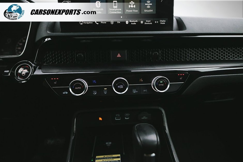 2023 Honda CR-V Hybrid Touring AWD! FINANCING AVAILABLE!-21