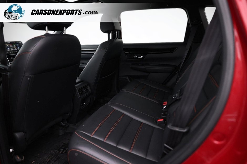 2023 Honda CR-V Hybrid Touring AWD! FINANCING AVAILABLE!-33