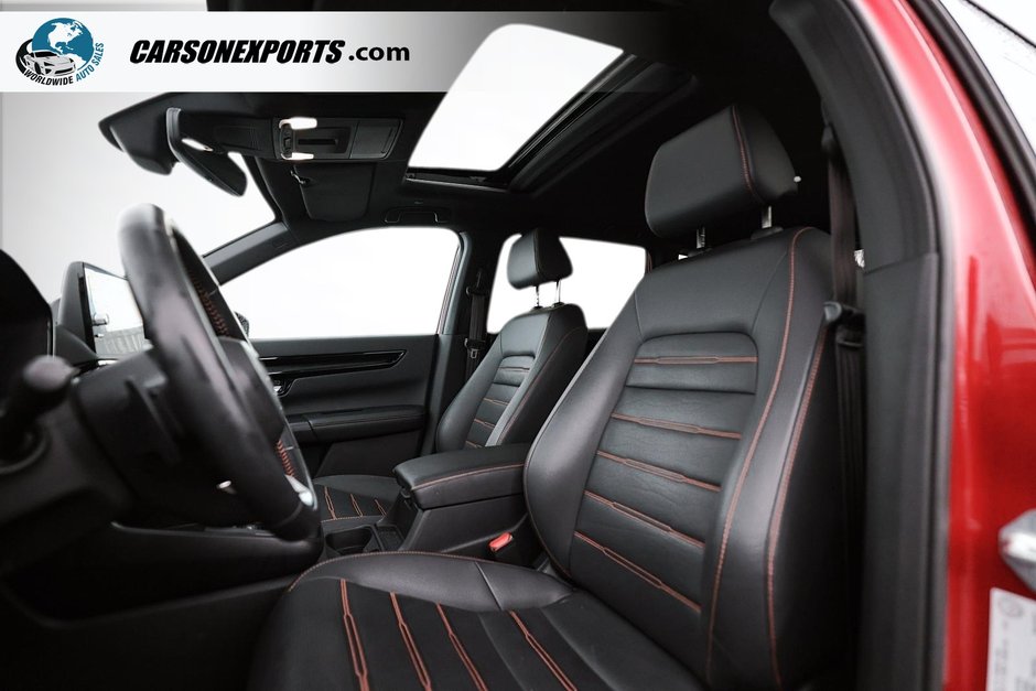 2023 Honda CR-V Hybrid Touring AWD! FINANCING AVAILABLE!-10