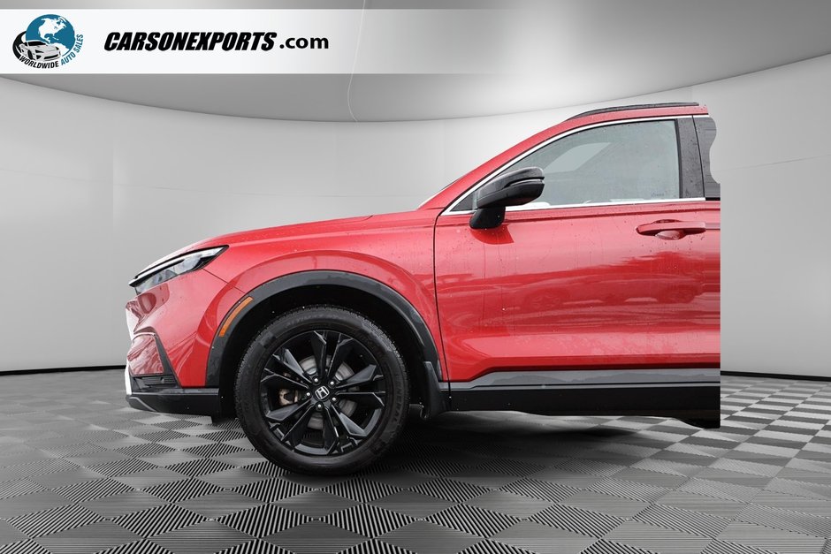 2023 Honda CR-V Hybrid Touring AWD! FINANCING AVAILABLE!-9