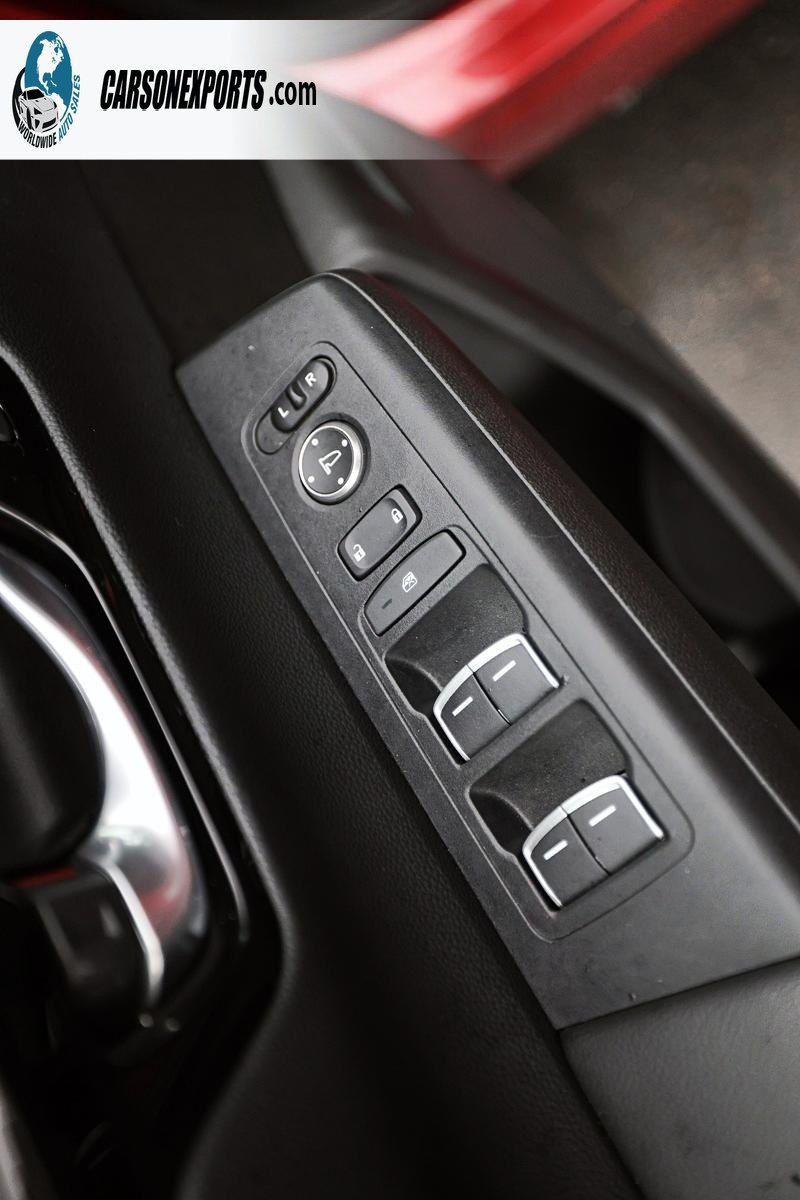 2023 Honda CR-V Hybrid Touring AWD! FINANCING AVAILABLE!-14