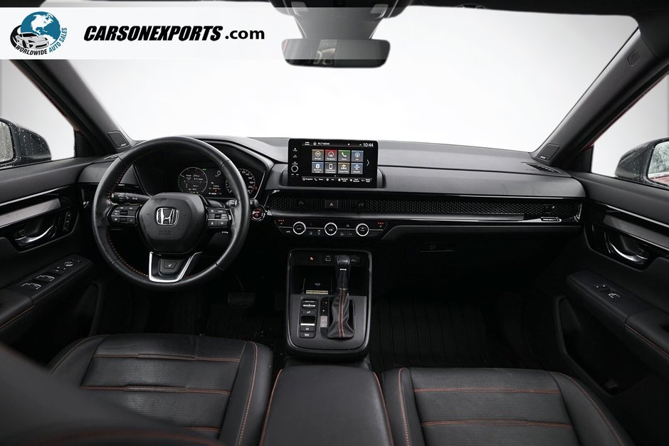 2023 Honda CR-V Hybrid Touring AWD! FINANCING AVAILABLE!-11