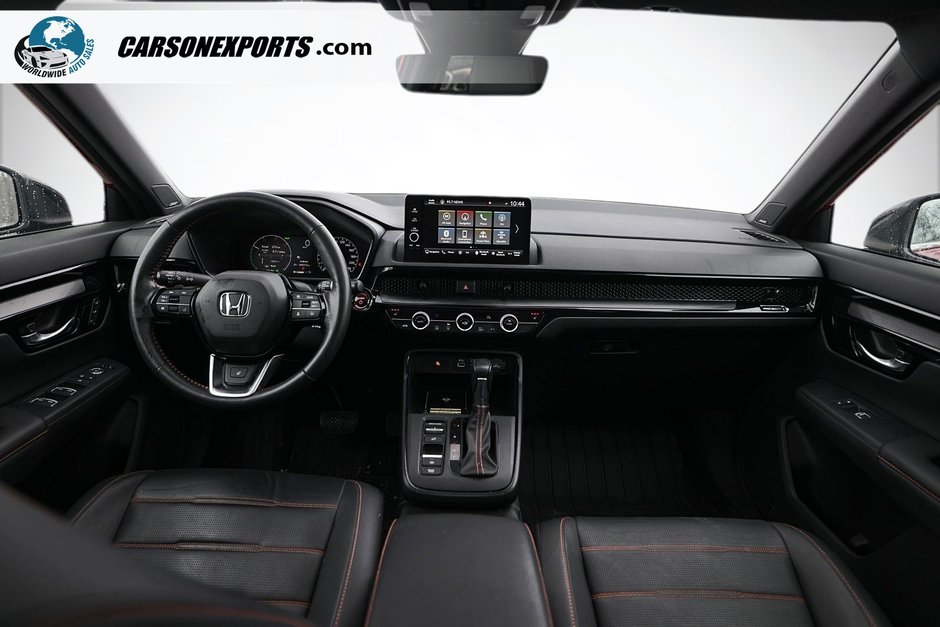 2023 Honda CR-V Hybrid Touring AWD! FINANCING AVAILABLE!-13